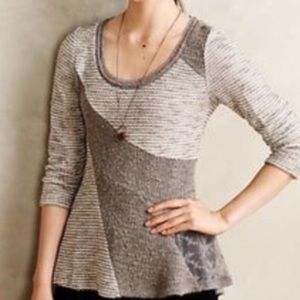 Anthropologie sweater